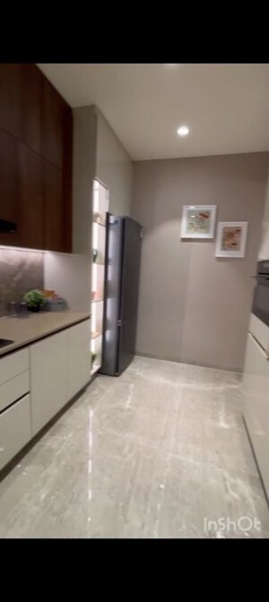 Kitchen/pantry in 3 BHK Apartment at DLF The Westpark, Andheri West – for Sale