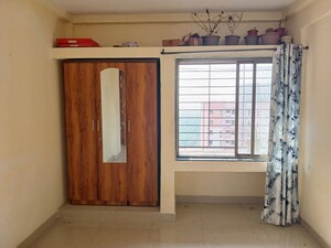 Bedroom in 1 BHK Apartment at Meghmalhar CHS Ghansoli, Ghansoli – for Rent