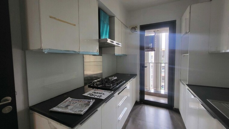 Kitchen, lodha-ncp-commercial-tower-supremus 2 Bedroom 971 Sq.Ft. Apartment In Wadala Mumbai 10753232