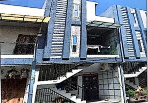  Independent House – Exterior View View at Deladva Gam - for Sale