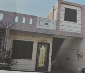  Independent House – Exterior View View at Velachha - for Sale
