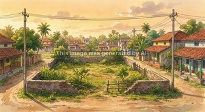  Land – Exterior View View at Maltipatpur - for Sale