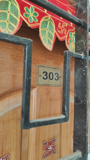 Furnished Amenities in  Apartment at Mantana Kurchi – for Sale