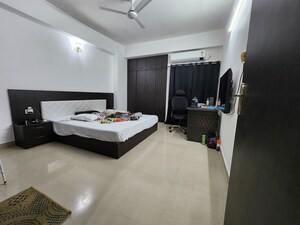 Bedroom in 4 BHK Apartment at Trans Garden, Pator Kuchi – for Sale
