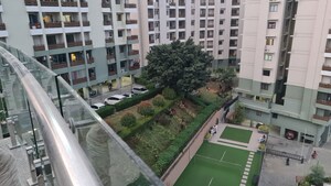 4 BHK Apartment – Exterior View View at Trans Garden, Pator Kuchi - for Sale