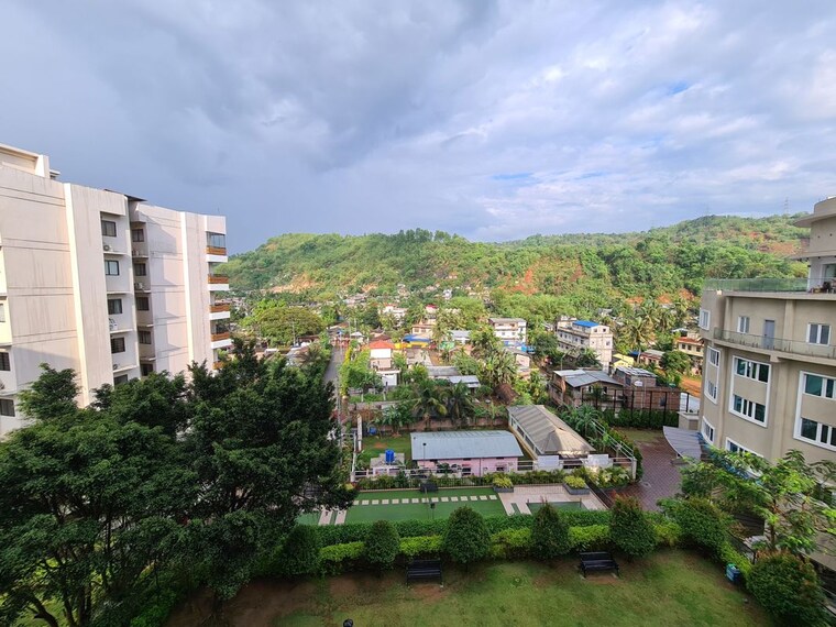 Exterior View, trans-garden 4 Bedroom 1757 Sq.Ft. Apartment In Pator Kuchi Guwahati 10753168