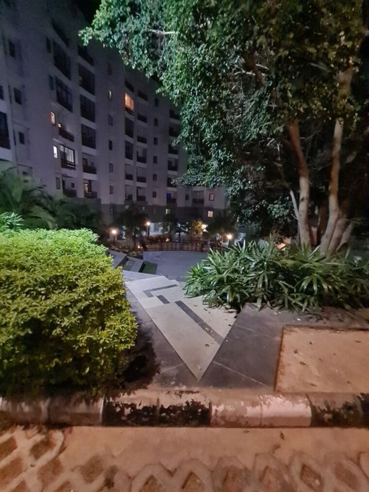 Exterior View, trans-garden 4 Bedroom 1757 Sq.Ft. Apartment In Pator Kuchi Guwahati 10753168