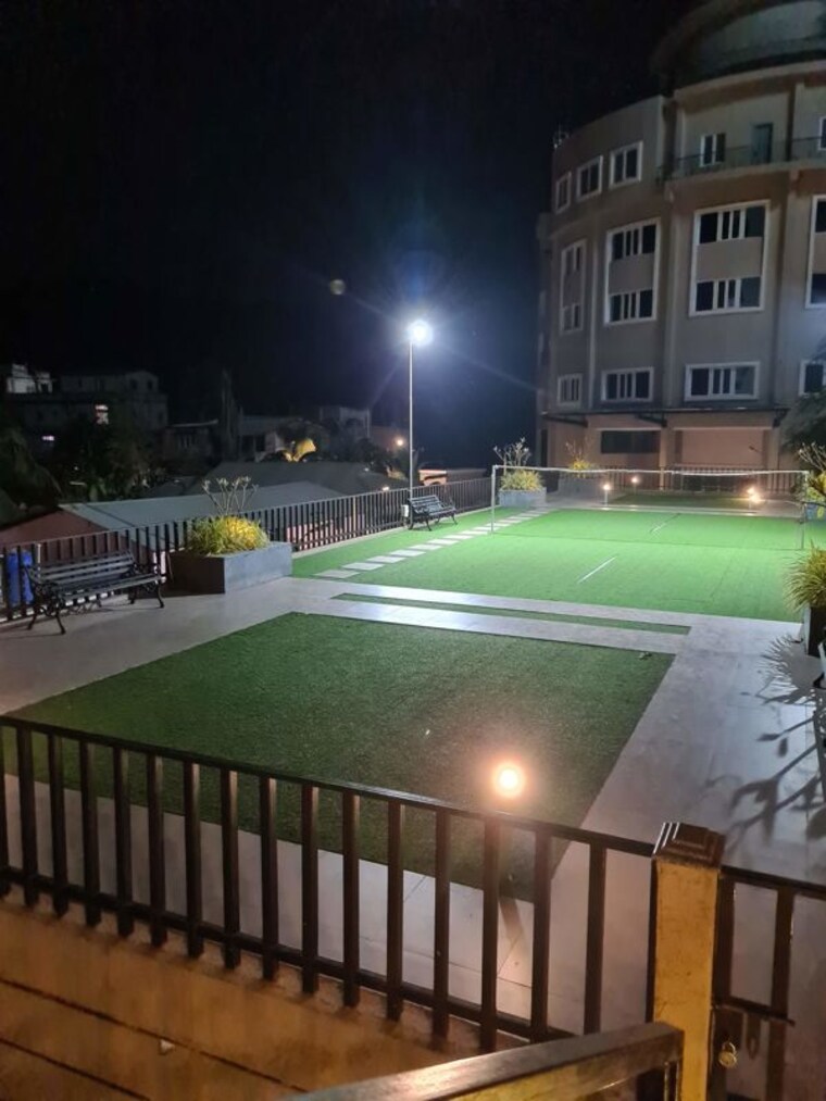 Exterior View, trans-garden 4 Bedroom 1757 Sq.Ft. Apartment In Pator Kuchi Guwahati 10753168