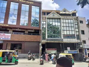  Shop – Exterior View View at Muneshwara Block - for Sale