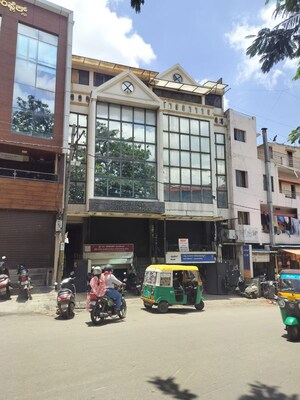 Shop – Exterior View View at Muneshwara Block - for Sale