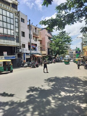  Shop – Exterior View View at Muneshwara Block - for Sale