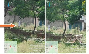  Land – Exterior View View at Sunderpur - for Sale
