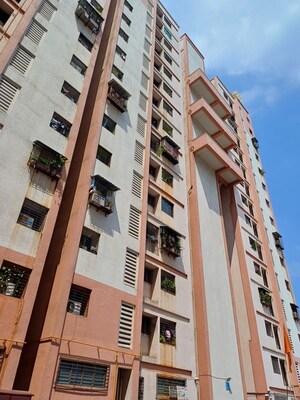 1 BHK Apartment For Rent in Meghmalhar CHS Ghansoli, Ghansoli