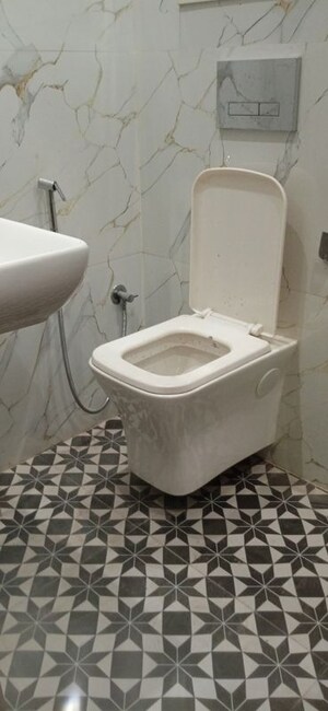 Bathroom in 2 BHK Builder Floor at Palam – for Sale
