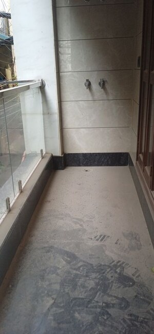 Balcony in 2 BHK Builder Floor at Palam – for Sale