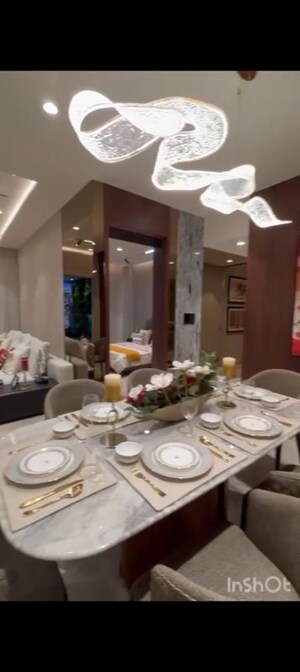 3 BHK Apartment For Sale in DLF The Westpark, Andheri West