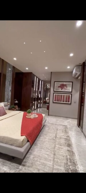 Bedroom in 3 BHK Apartment at DLF The Westpark, Andheri West – for Sale
