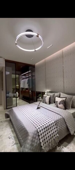 Bedroom in 3 BHK Apartment at DLF The Westpark, Andheri West – for Sale
