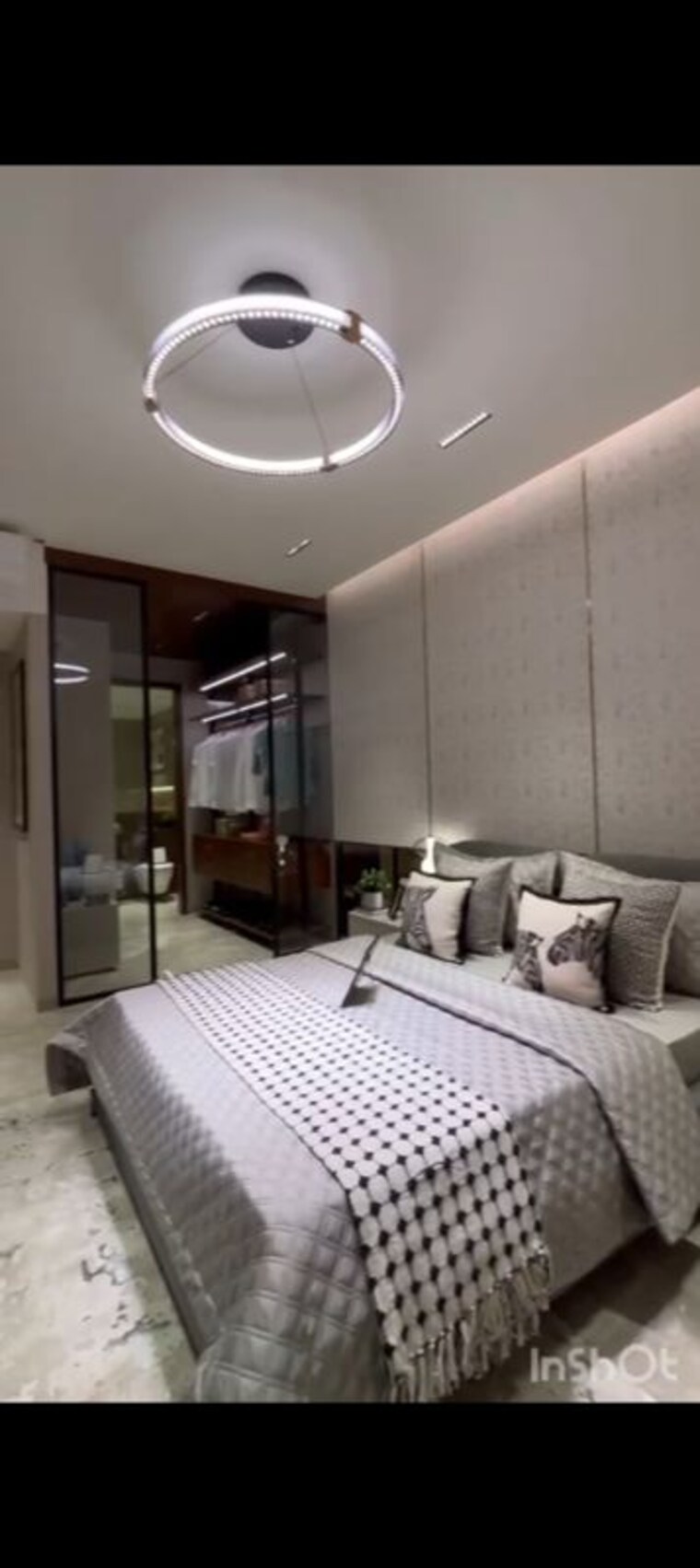 Bedroom, dlf-the-westpark 3 Bedroom 1350 Sq.Ft. Apartment In Andheri West Mumbai 10753236