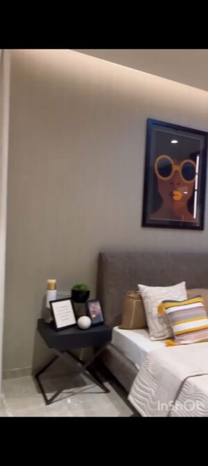 Living Room in 3 BHK Apartment at DLF The Westpark, Andheri West – for Sale
