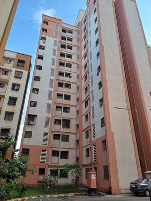 1 BHK Apartment For Rent in Meghmalhar CHS Ghansoli, Ghansoli