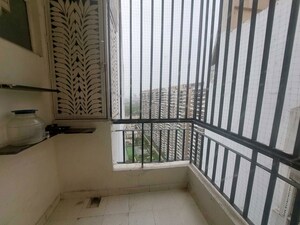 Balcony in 2 BHK Apartment at Ace City, Sector 1 Greater Noida – for Sale
