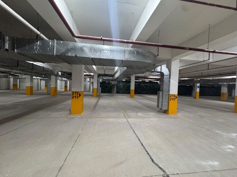  Parking, godrej-air-sector-85 3 Bedroom 2129 Sq.Ft. Apartment In Sector 85 Gurgaon 10753264