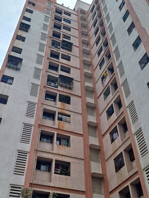1 BHK Apartment For Rent in Meghmalhar CHS Ghansoli, Ghansoli