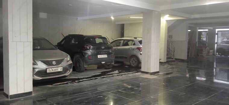  Parking, sector 1 dwarka 3 Bedroom 1000 Sq.Ft. Builder Floor In Sector 1 Dwarka Delhi 10753273