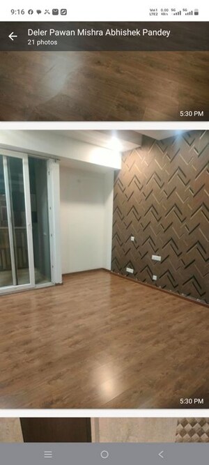 3 BHK Apartment For Rent in Prateek Edifice, Sector 107