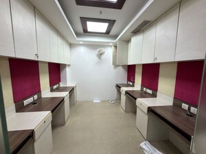 Kitchen in  Office Space at Netaji Subhash Place – for Rent