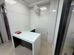 Kitchen in  Office Space at Netaji Subhash Place – for Rent