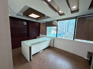 Kitchen in  Office Space at Netaji Subhash Place – for Rent