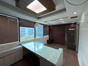 Kitchen in  Office Space at Netaji Subhash Place – for Rent