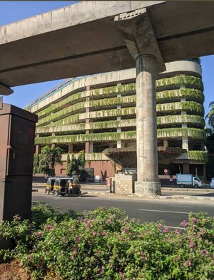 2 BHK Apartment – Exterior View View at Lodha Fiorenza, Goregaon East - for Rent