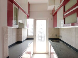 Kitchen in 2 BHK Apartment at Ace City, Sector 1 Greater Noida – for Sale