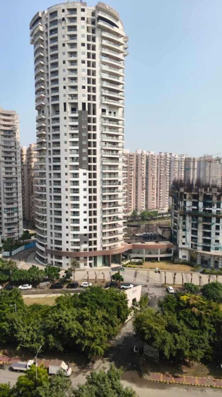 Exterior View, aims-golf-city 3.5 Bedroom 1700 Sq.Ft. Apartment In Sector 75 Noida 10753290