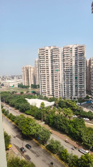 3.5 BHK Apartment – Exterior View View at Aims Golf City, Sector 75 - for Rent
