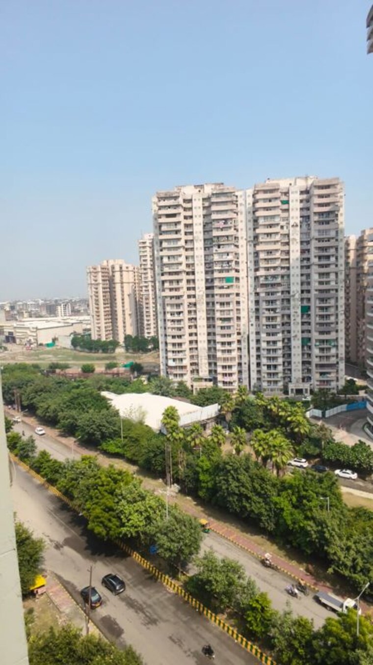 Exterior View, aims-golf-city 3.5 Bedroom 1700 Sq.Ft. Apartment In Sector 75 Noida 10753290