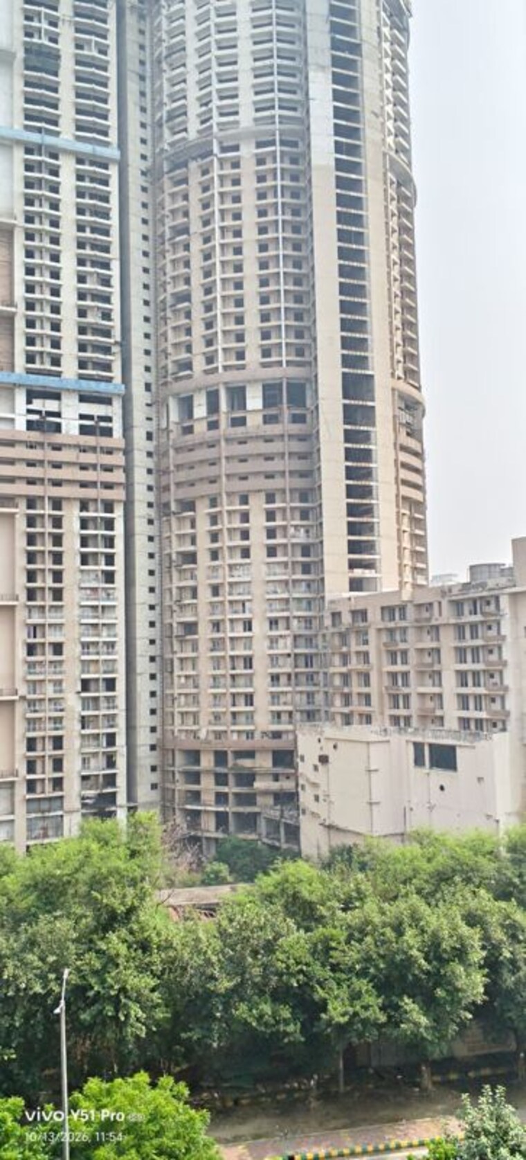 Exterior View, aims-golf-city 3.5 Bedroom 1700 Sq.Ft. Apartment In Sector 75 Noida 10753290