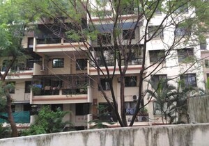  Apartment – Exterior View View at Bopodi - for Sale
