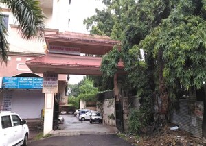  Apartment – Exterior View View at Bopodi - for Sale