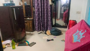 Living Room in  Apartment at Naigaon East – for Sale