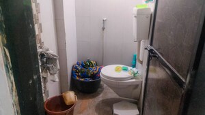 Bathroom in  Apartment at Naigaon East – for Sale