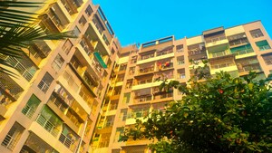  Apartment – Exterior View View at Naigaon East - for Sale