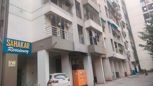  Apartment – Exterior View View at Naigaon East - for Sale