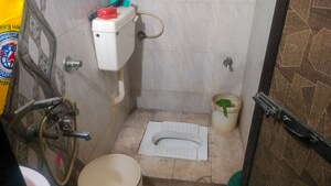 Bathroom in  Apartment at Naigaon East – for Sale