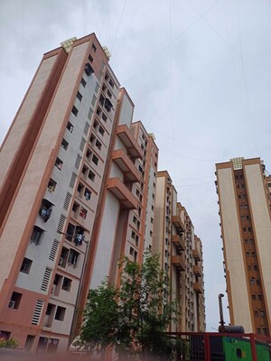 1 BHK Apartment For Rent in Meghmalhar CHS Ghansoli, Ghansoli