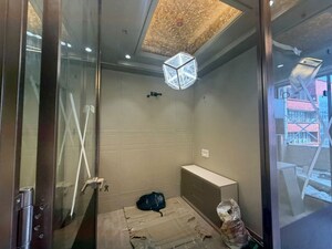 Bathroom in  Office Space at Netaji Subhash Place – for Rent