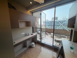 Kitchen in  Office Space at Netaji Subhash Place – for Rent